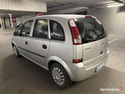 Używany 2005 Opel Meriva Minivan | 6999 zł (Dość drogi)