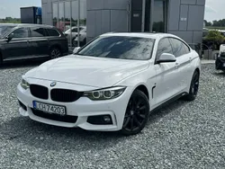 Biały (metalik) Używany 2018 BMW 440 Coupe | 117 900 zł