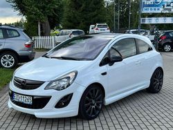 Biały (metalik) Używany 2011 Opel Corsa Hatchback | 26 900 zł