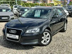 Czarny (metalik) Używany 2010 Audi A3 Hatchback | 24 900 zł (Uczciwa cena)