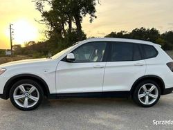 Używany 2016 BMW X3 SUV | 76 800 zł (Super Cena)