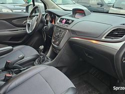 Brązowy (metalik, perła) Używany 2014 Opel Mokka SUV | 45 800 zł (Dość drogi)