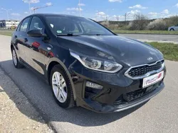 Szary Używany 2019 Kia Ceed Hatchback | 49 900 zł (Uczciwa cena)