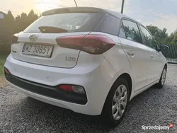 Używany 2019 Hyundai i20 | 34 000 zł (Dobra cena)