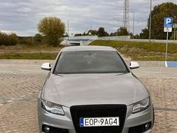 Używany 2008 Audi A4 Sedan/Limuzyna | 32 000 zł (Uczciwa cena)