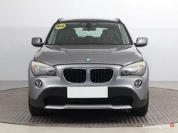 Szary Używany 2011 BMW X1 SUV | 32 999 zł (Uczciwa cena)