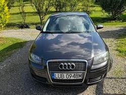 Grafitowy Używany 2007 Audi A3 Hatchback | 15 500 zł (Uczciwa cena)