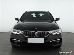 Brązowy Używany 2018 BMW 520 Kombi | 85 999 zł (Dość drogi)