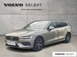 Szary Używany 2023 Volvo V60 Kombi | 139 900 zł (Super Cena)