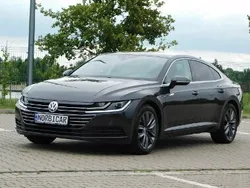 Szary Używany 2019 VW Arteon Sedan/Limuzyna | 75 555 zł (Super Cena)