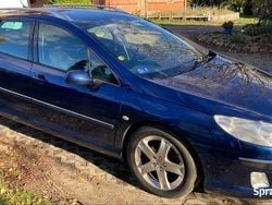 Używany 2006 Peugeot 407 | 7000 zł (Dość drogi)