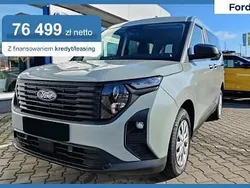 Szary Nowe 2025 Ford Tourneo Trend Kombi | 94 094 zł
