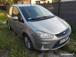 Używany 2008 Ford C-MAX Minivan | 4500 zł (Super Cena)