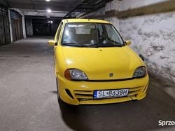 Używany 1999 Fiat Seicento Abarth Hatchback | 15 000 zł