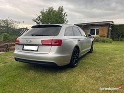 Srebrny Używany 2011 Audi A6 Kombi | 41 500 zł (Drogi)
