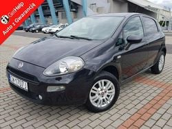 Czarny Używany 2015 Fiat Punto Evo Lounge Hatchback | 22 500 zł (Uczciwa cena)