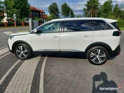 Biały Używany 2020 Peugeot 5008 GT-line Minivan | 81 600 zł (Uczciwa cena)