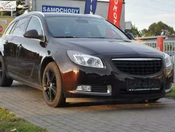 Brązowy (metalik) Używany 2013 Opel Insignia Sedan/Limuzyna | 49 999 zł