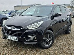 Czarny (metalik) Używany 2015 Hyundai ix35 SUV | 46 900 zł (Uczciwa cena)