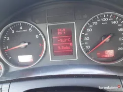 Niebieski Używany 2003 Audi A4 Sedan/Limuzyna | 9000 zł (Uczciwa cena)
