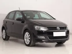 Czarny Używany 2009 VW Polo Hatchback | 20 499 zł (Uczciwa cena)