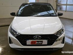 Biały Używany 2020 Hyundai i20 Hatchback | 26 200 zł