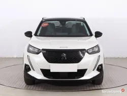 Biały Używany 2022 Peugeot 2008 SUV | 83 999 zł (Drogi)