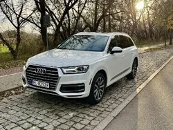 Biały Używany 2019 Audi Q7 SUV | 129 900 zł