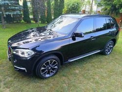Czarny Używany 2015 BMW X5 SUV | 88 900 zł (Drogi)