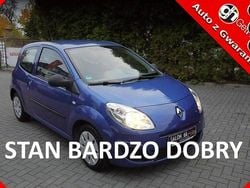 Niebieski Używany 2008 Renault Twingo Hatchback | 9400 zł (Uczciwa cena)