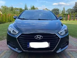 Czarny Używany 2018 Hyundai i40 | 38 700 zł (Super Cena)