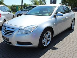 Srebrny Używany 2008 Opel Insignia Hatchback | 25 900 zł (Drogi)