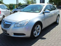 Srebrny Używany 2008 Opel Insignia Hatchback | 25 900 zł (Drogi)
