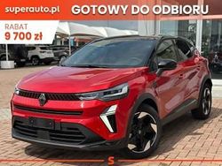 Czerwony Nowe 2025 Renault Captur Techno SUV | 97 700 zł (Uczciwa cena)