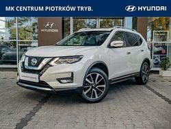 Biały Używany 2020 Nissan X-Trail 360º SUV | 89 900 zł (Dość drogi)