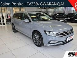 Szary Używany 2022 VW Passat Kombi | 87 900 zł (Dość drogi)