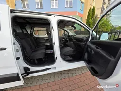 Biały Używany 2021 Toyota Proace City Van | 38 444 zł (Dobra cena)