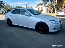 Biały Używany 2006 Lexus IS250 Sedan/Limuzyna | 35 000 zł