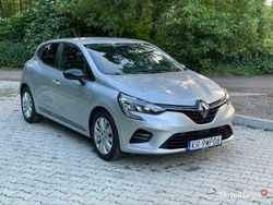 Srebrny Używany 2021 Renault Clio V Zen Hatchback | 59 995 zł (Dość drogi)