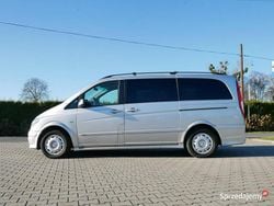 Srebrny Używany 2009 Mercedes Viano Exclusive Minivan | 42 900 zł