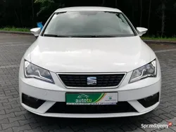 Biały Używany 2019 Seat Leon Style Hatchback | 49 999 zł (Uczciwa cena)