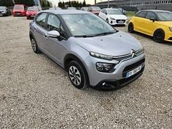 Szary Używany 2021 Citroën C3 Hatchback | 36 900 zł (Uczciwa cena)
