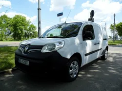 Biały Używany 2018 Renault Kangoo Minivan | 27 900 zł (Super Cena)