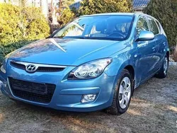 Używany 2009 Hyundai i30 | 17 600 zł (Dość drogi)
