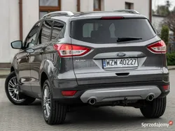 Szary Używany 2014 Ford Kuga Titanium SUV | 41 700 zł (Dobra cena)