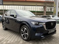 Deep crystal blue Używany 2023 Mazda CX-60 SUV | 219 900 zł (Uczciwa cena)