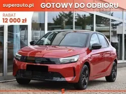 Czerwony Nowe 2025 Opel Corsa Hatchback | 90 900 zł