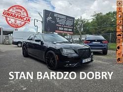 Czarny Używany 2018 Chrysler 300C Sedan/Limuzyna | 89 990 zł