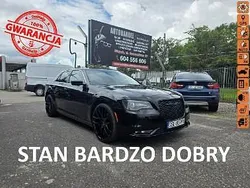 Czarny Używany 2018 Chrysler 300C Sedan/Limuzyna | 89 990 zł
