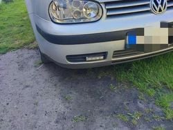 Srebrny Używany 1998 VW Golf IV Coupe | 2000 zł (Dobra cena)